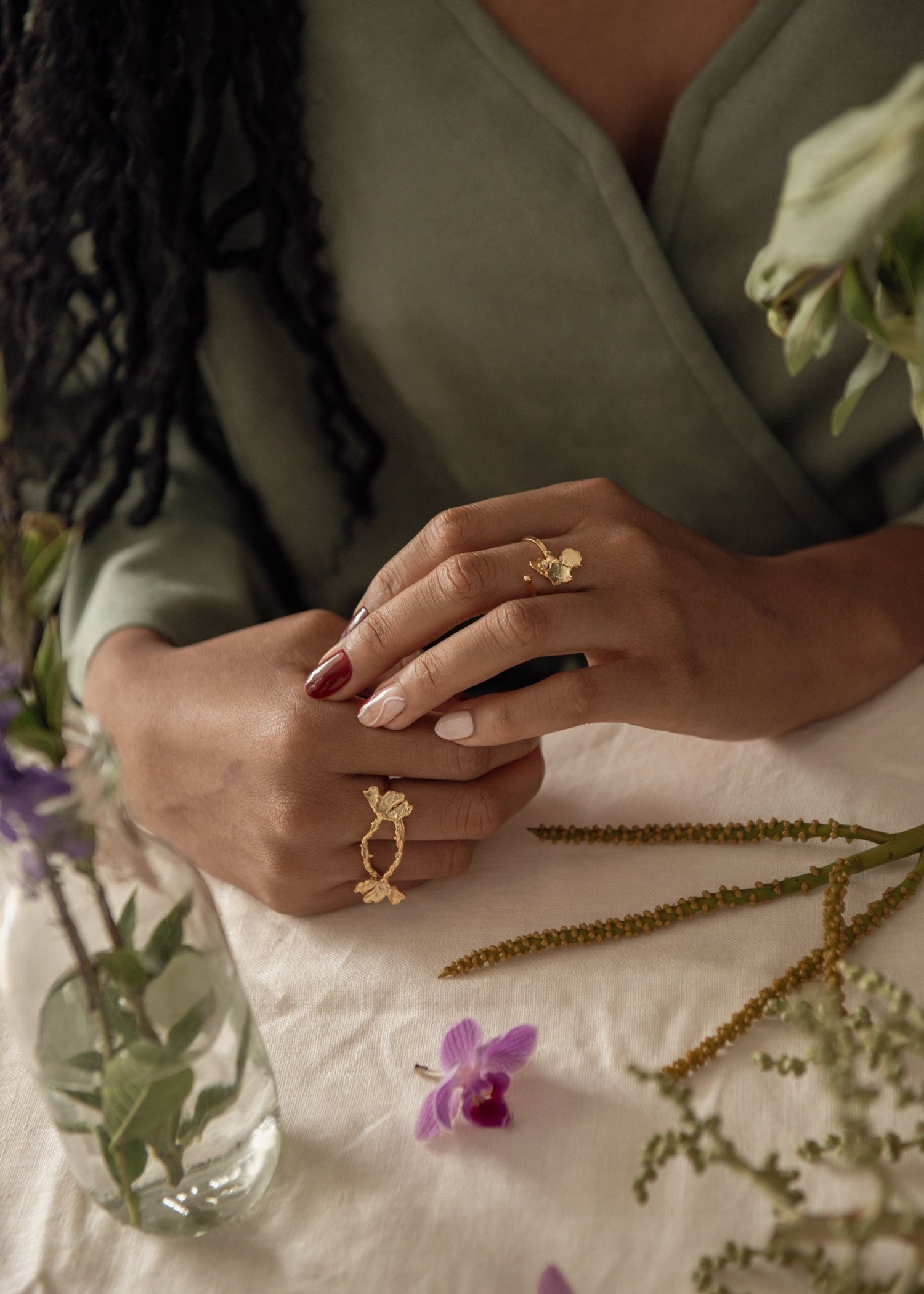 Anillos