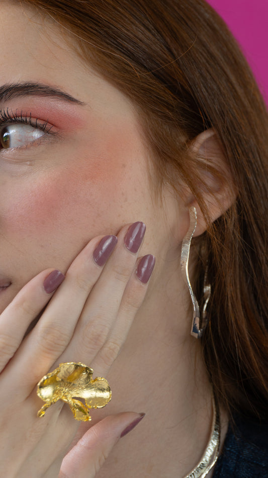 Anillo Alma