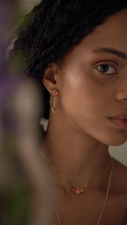 Aretes Alegría