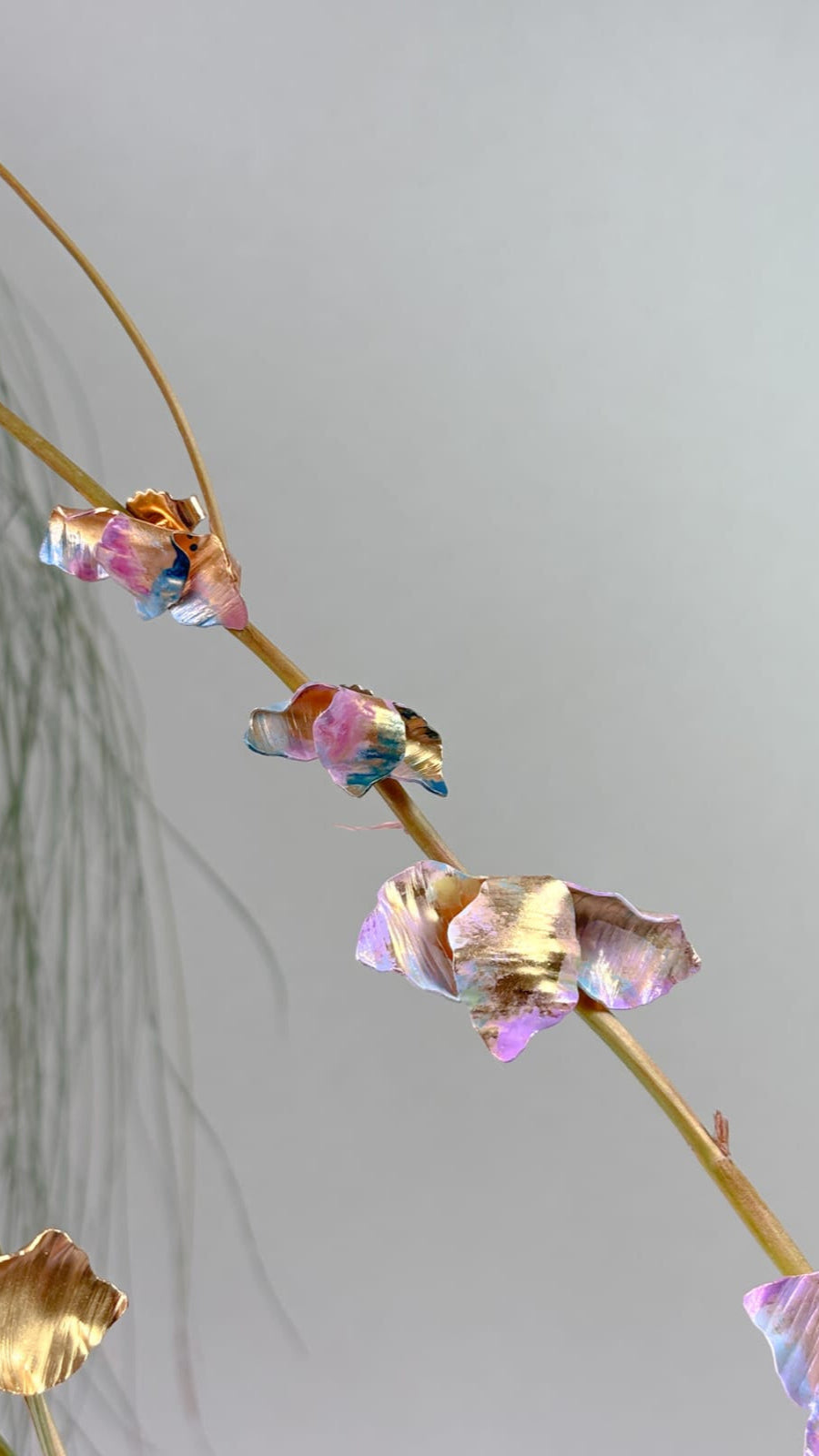 Aretes Lotus Mini