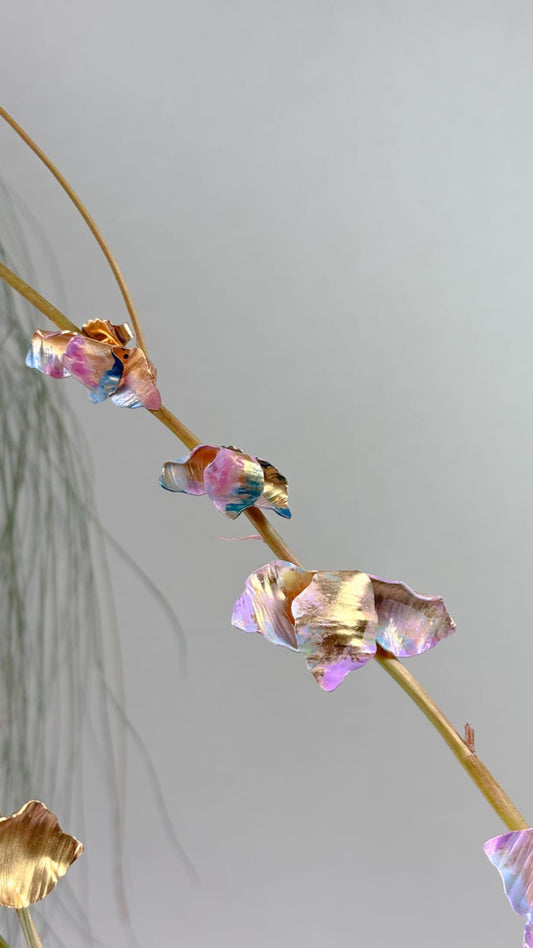 Aretes Lotus Mini