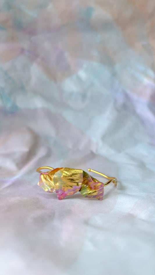 Pulsera Lotus