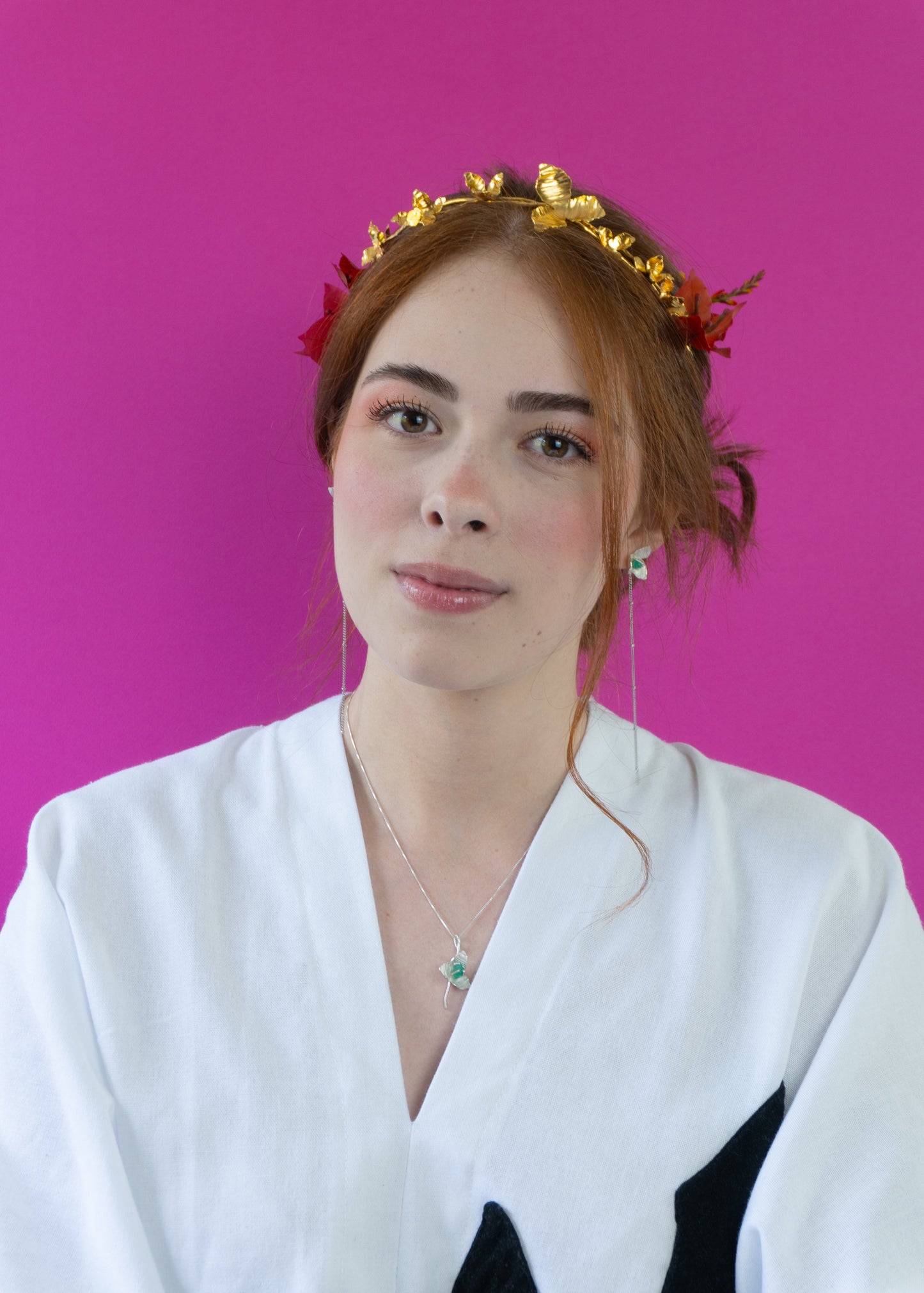 Diadema Enrredadera de Veraneras