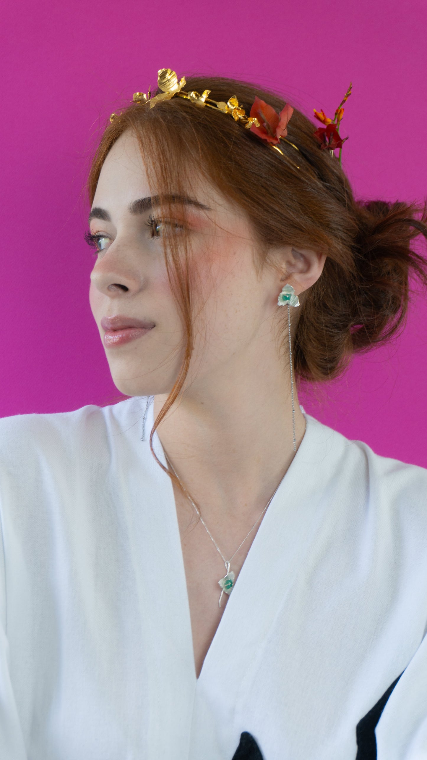 Diadema Enrredadera de Veraneras