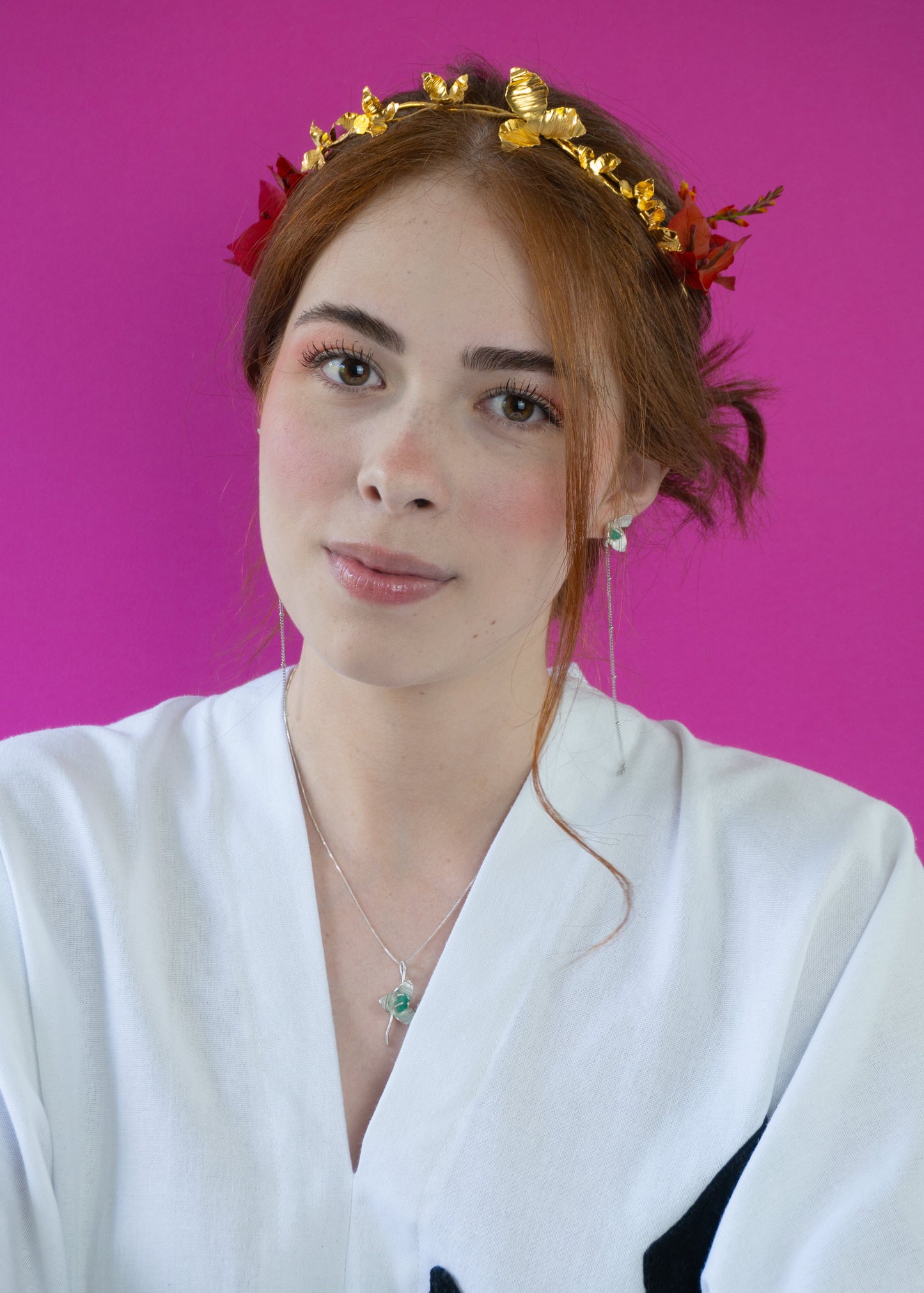 Diadema Enrredadera de Veraneras