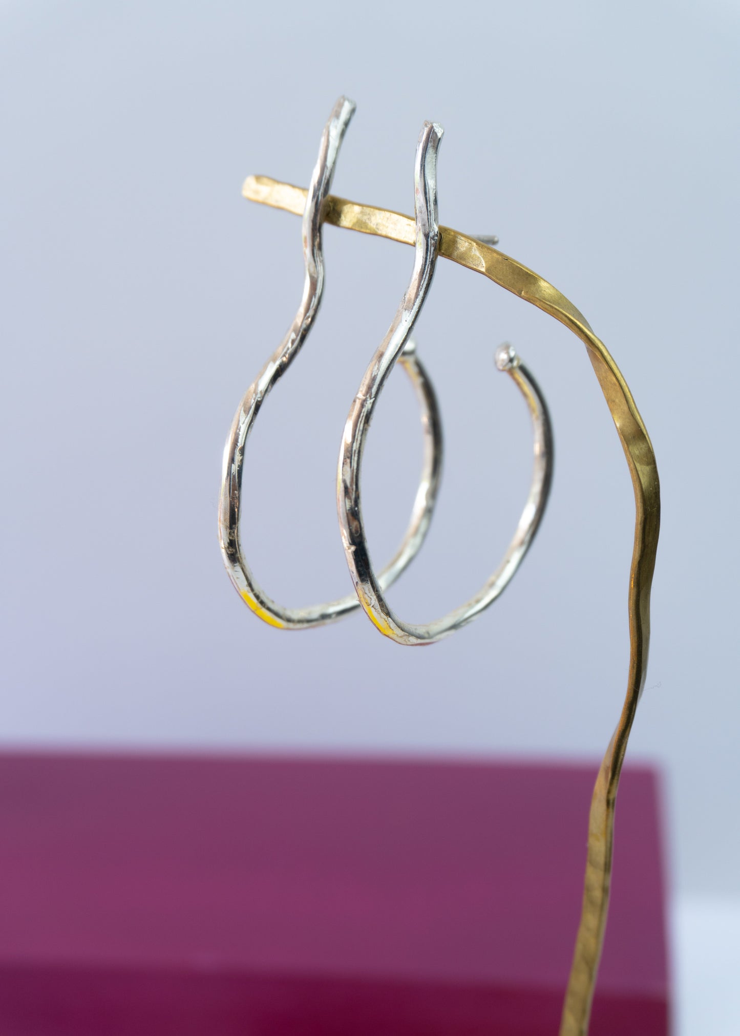 Aretes Canongas tallo