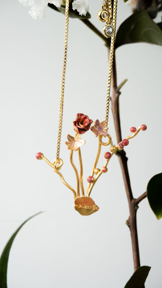 Collar Bouquet