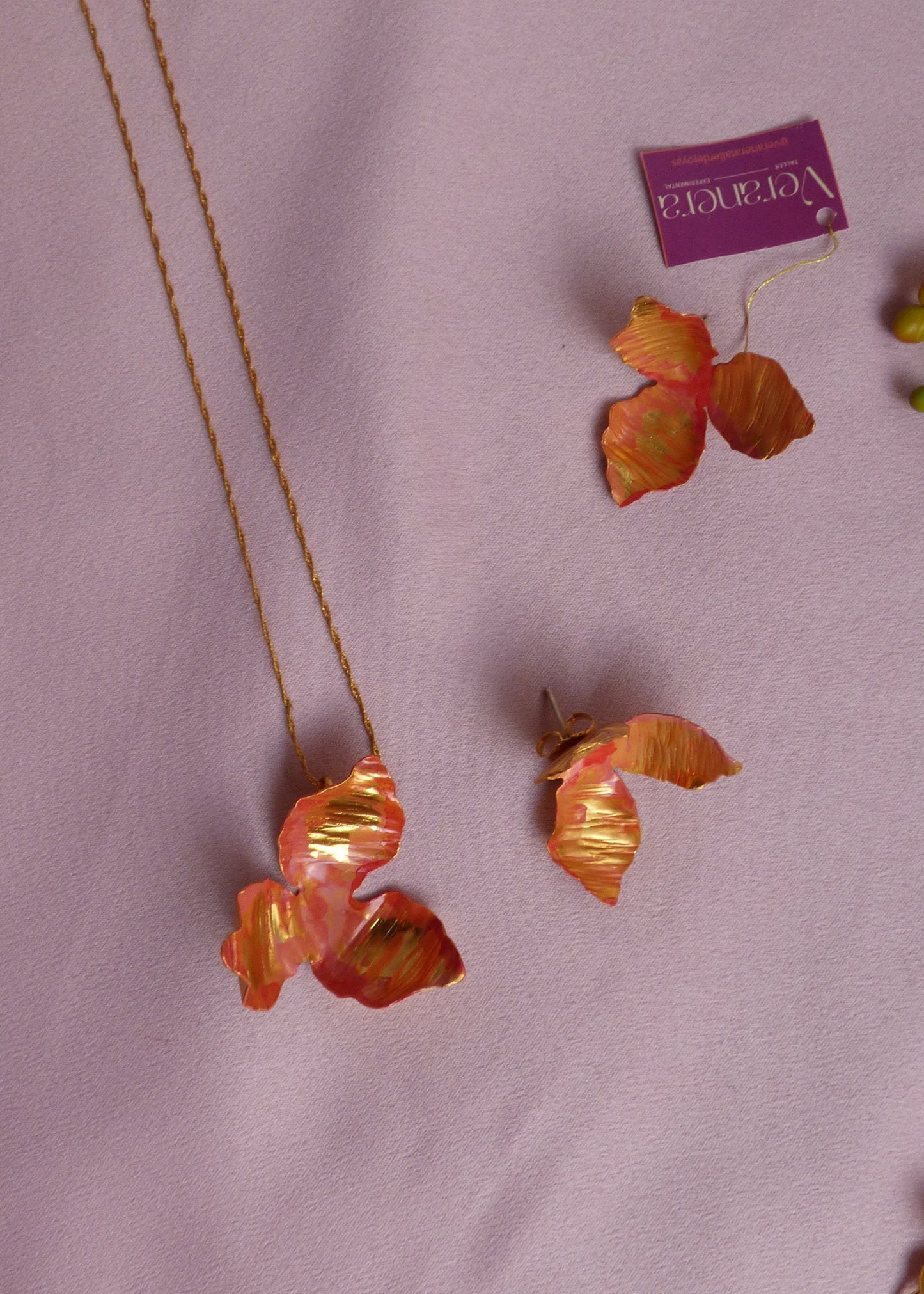 Collar Veranera Maxi