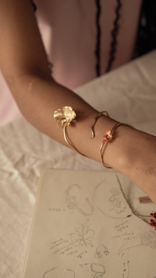 Brazalete Fuego